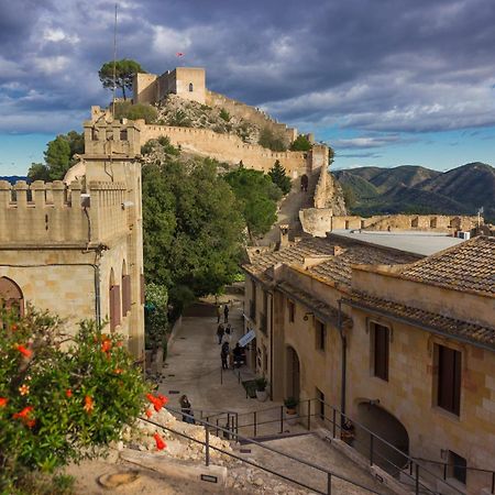 Xàtiva Casa Camino Al Castillo المظهر الخارجي الصورة