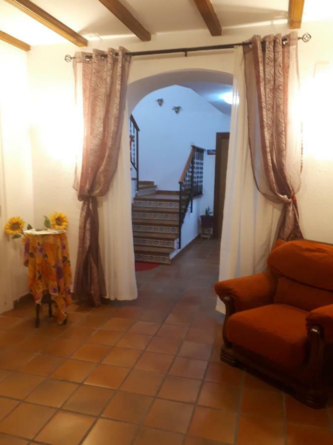 Xàtiva Casa Camino Al Castillo المظهر الخارجي الصورة