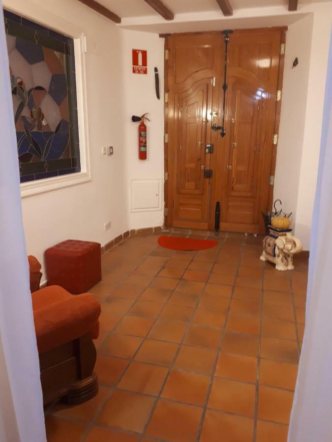 Xàtiva Casa Camino Al Castillo المظهر الخارجي الصورة