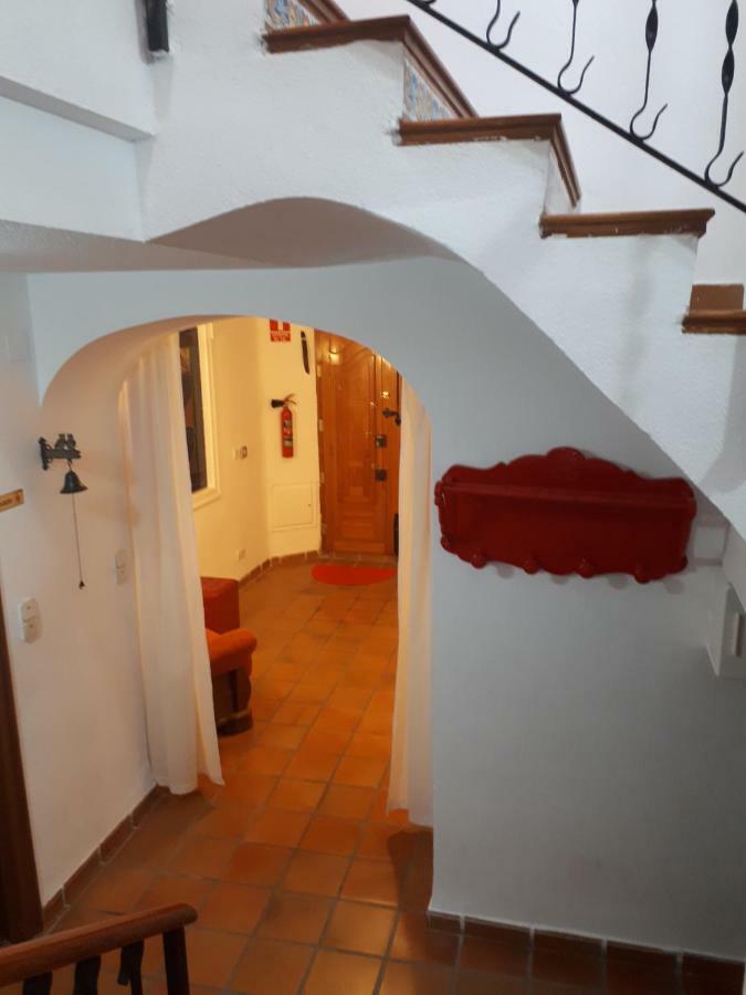 Xàtiva Casa Camino Al Castillo المظهر الخارجي الصورة