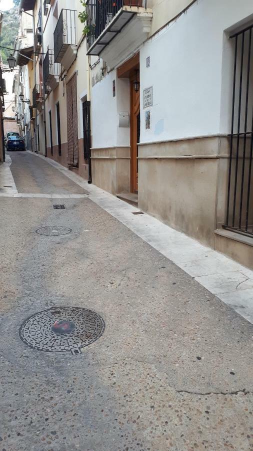 Xàtiva Casa Camino Al Castillo المظهر الخارجي الصورة