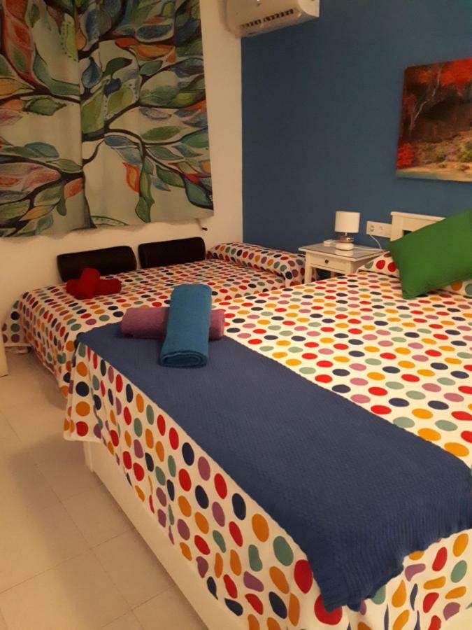 Xàtiva Casa Camino Al Castillo المظهر الخارجي الصورة