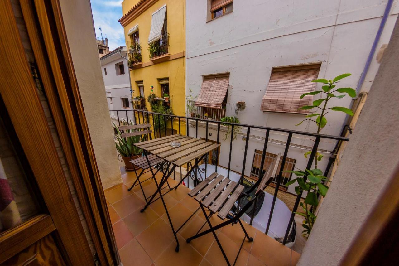 Xàtiva Casa Camino Al Castillo المظهر الخارجي الصورة