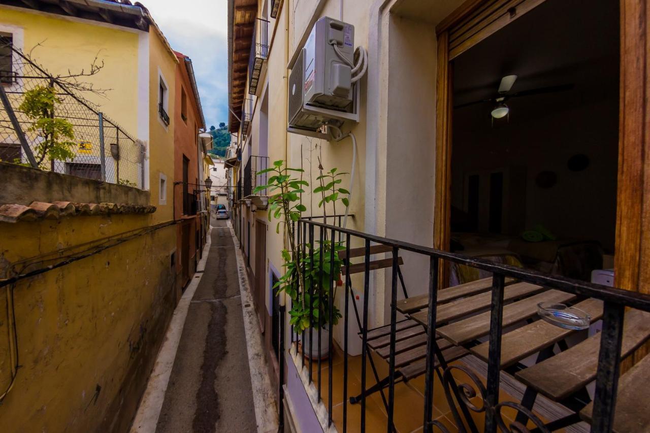 Xàtiva Casa Camino Al Castillo المظهر الخارجي الصورة