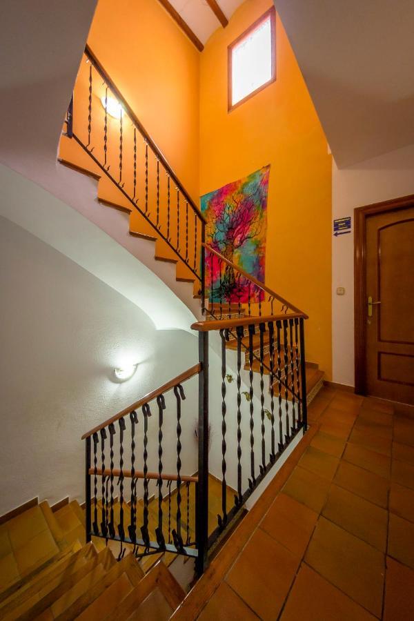 Xàtiva Casa Camino Al Castillo المظهر الخارجي الصورة