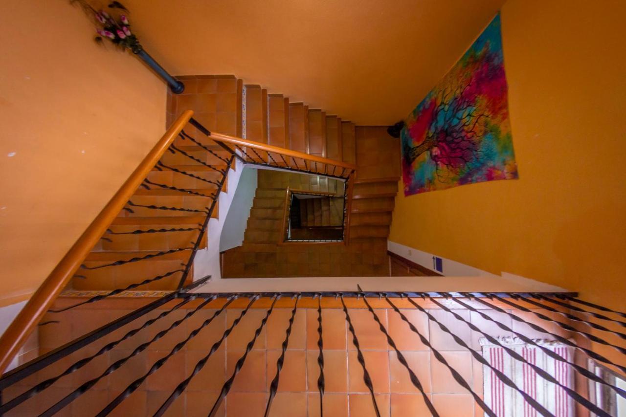 Xàtiva Casa Camino Al Castillo المظهر الخارجي الصورة