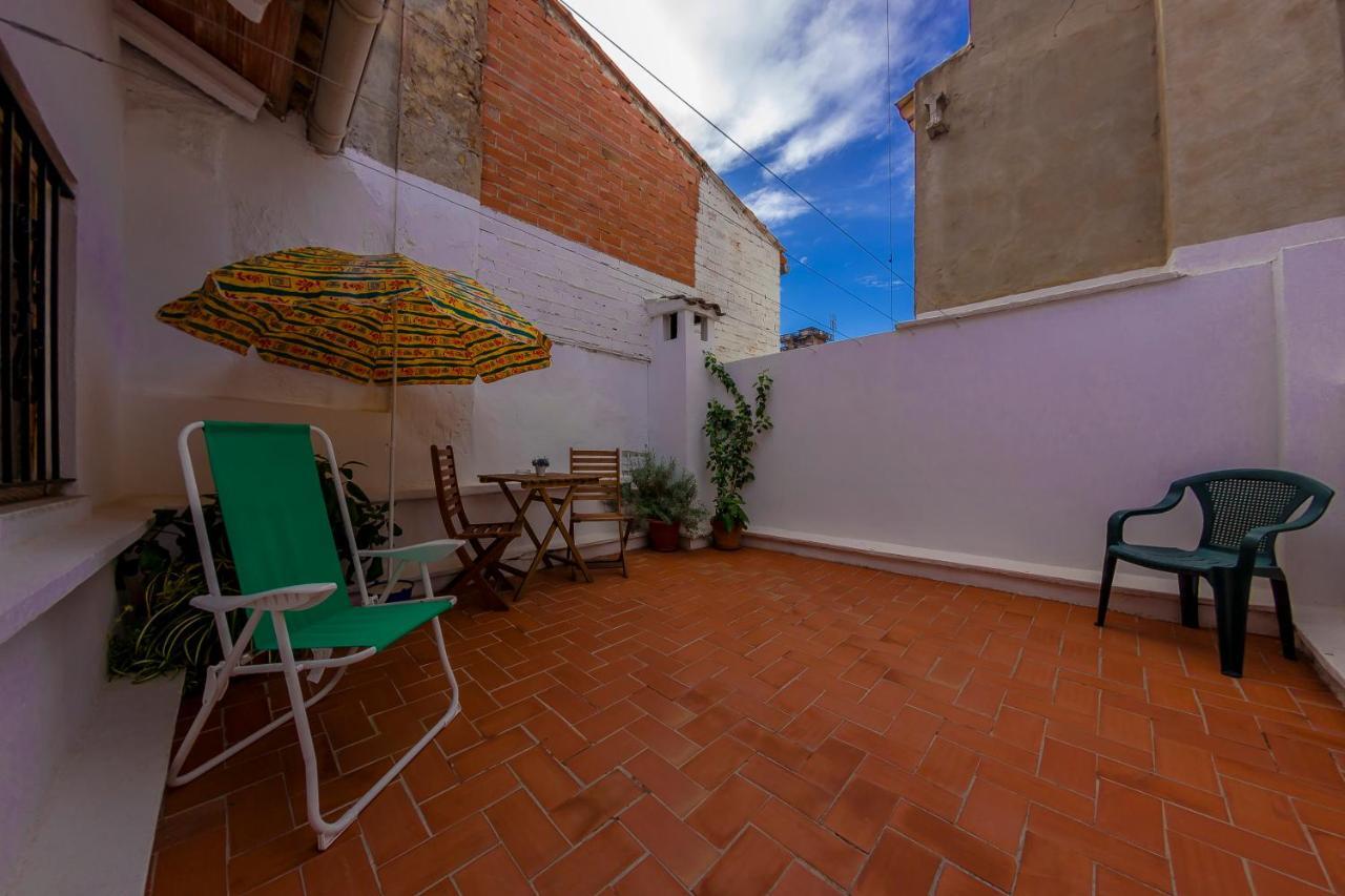 Xàtiva Casa Camino Al Castillo المظهر الخارجي الصورة