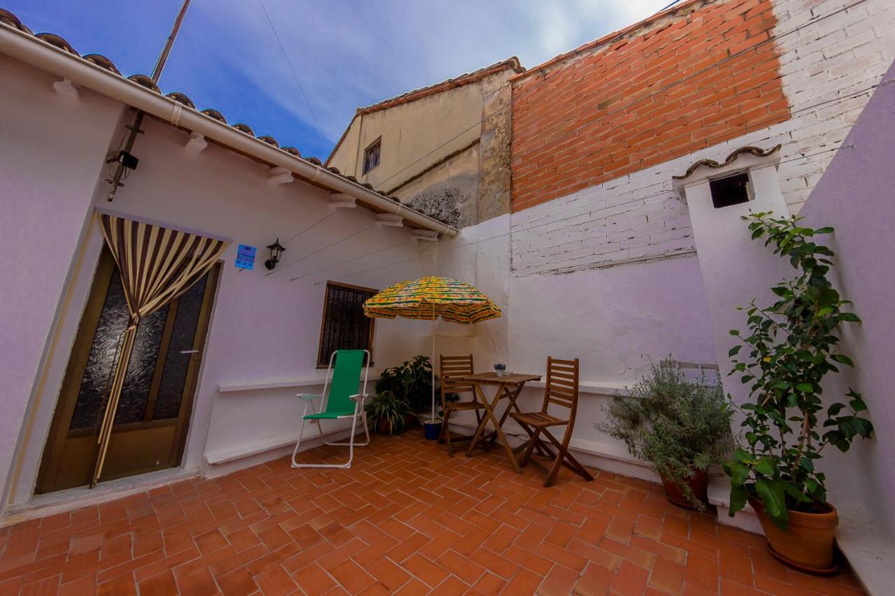 Xàtiva Casa Camino Al Castillo المظهر الخارجي الصورة