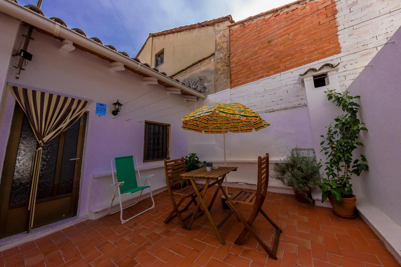 Xàtiva Casa Camino Al Castillo المظهر الخارجي الصورة