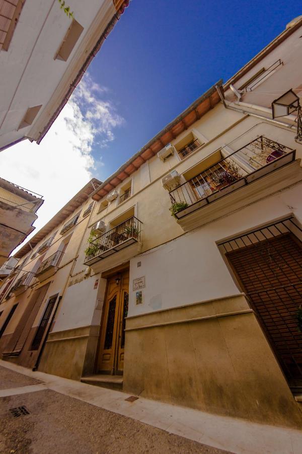 Xàtiva Casa Camino Al Castillo المظهر الخارجي الصورة