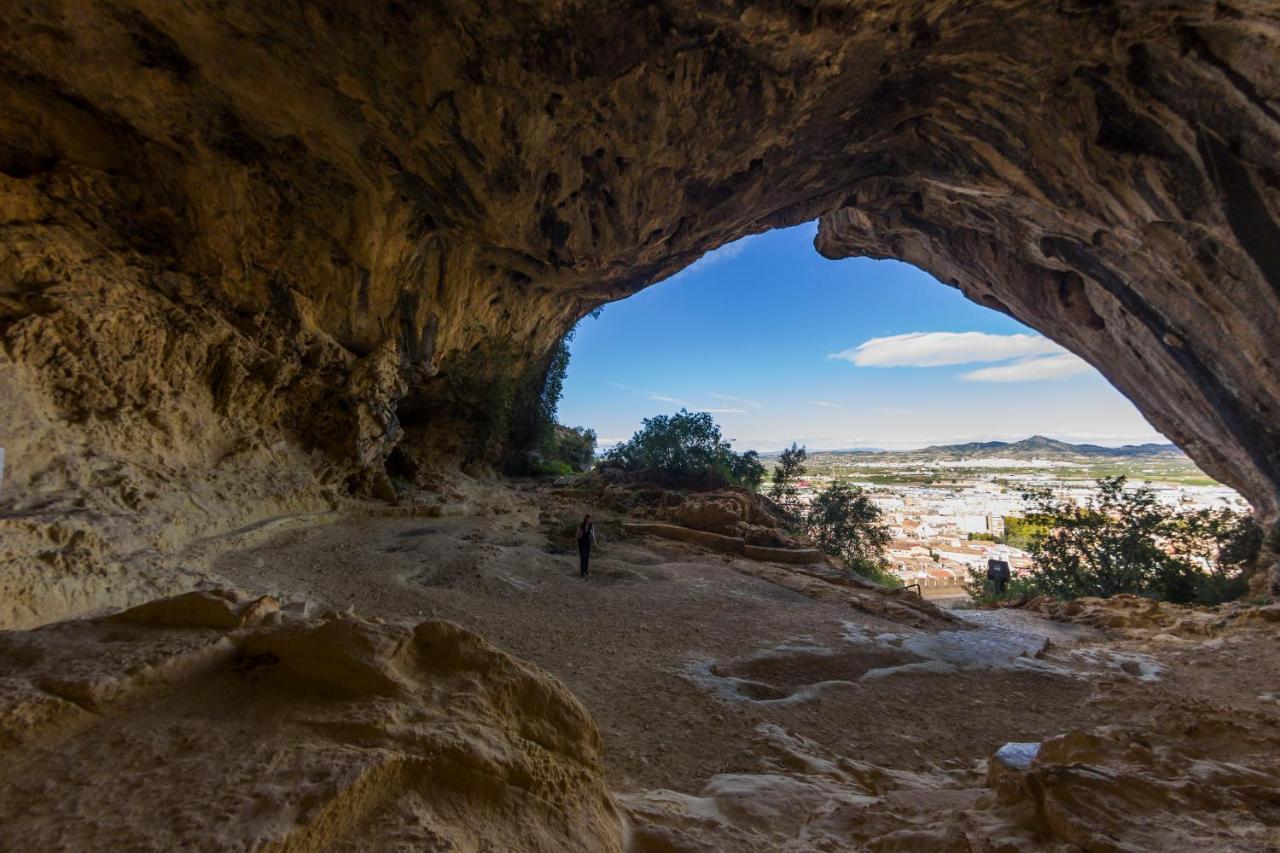 Xàtiva Casa Camino Al Castillo المظهر الخارجي الصورة