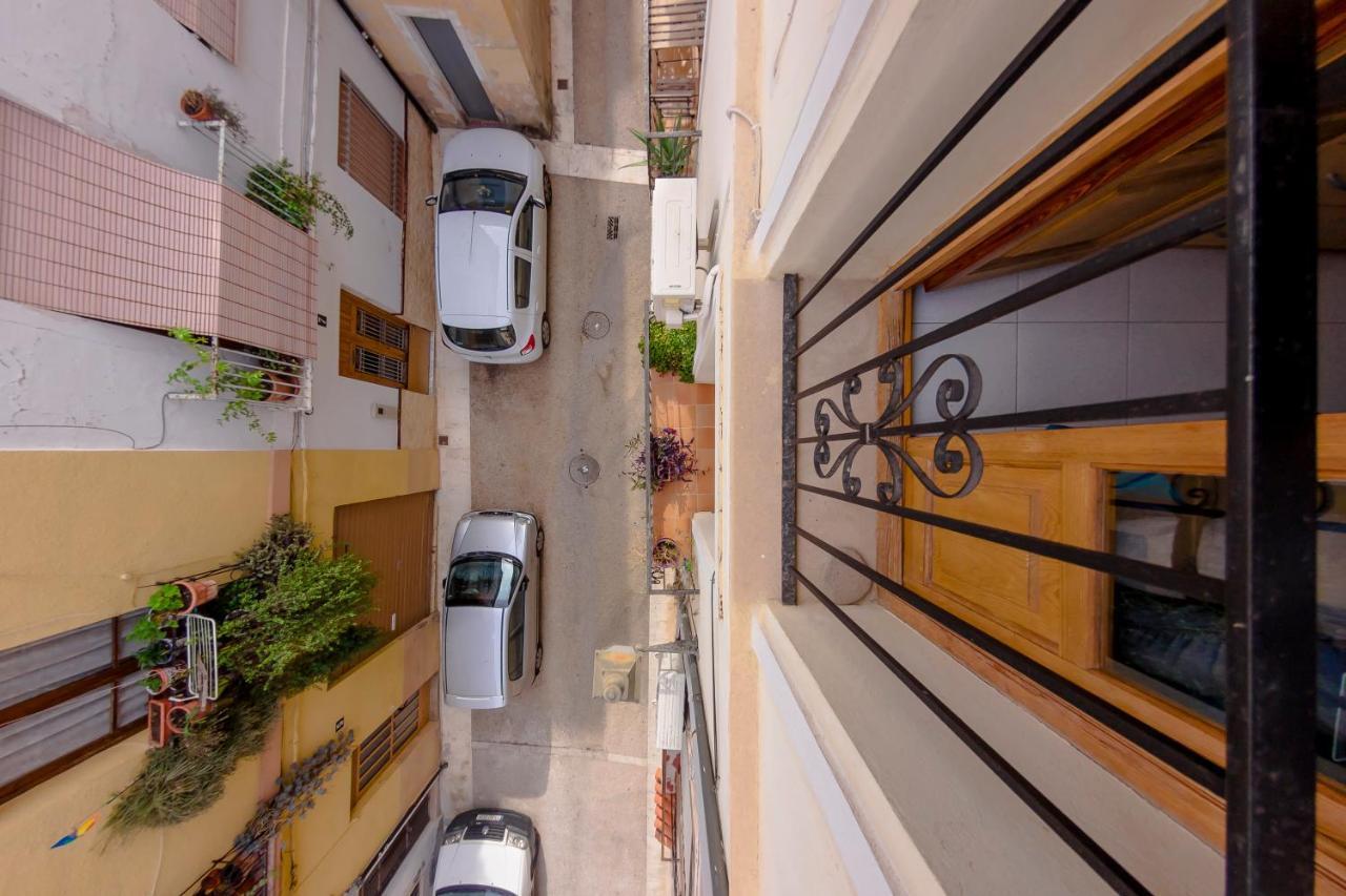 Xàtiva Casa Camino Al Castillo المظهر الخارجي الصورة